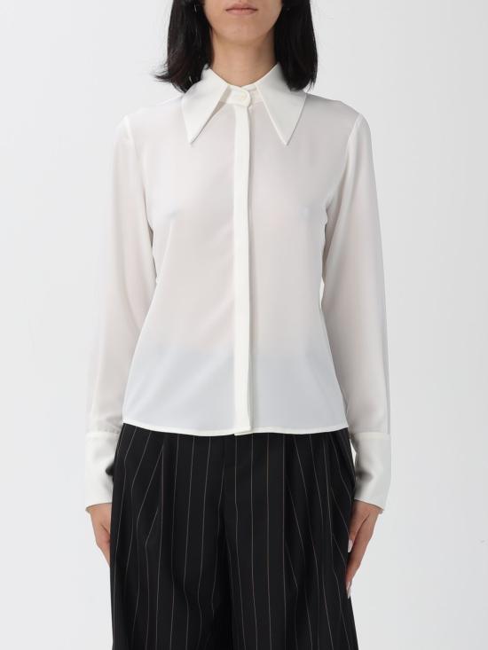 25FW 마 데 마가리타스 셔츠 MMABW01455 PTTW0012 BI01 White