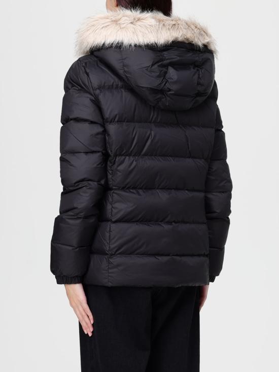 25FW 토미진 자켓 DW0DW18312 BDS Black - TOMMY JEANS