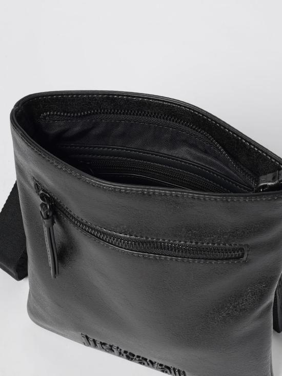 25FW 저스트까발리 숄더백 79QA4B12ZSD10 747 Brown - JUST CAVALLI