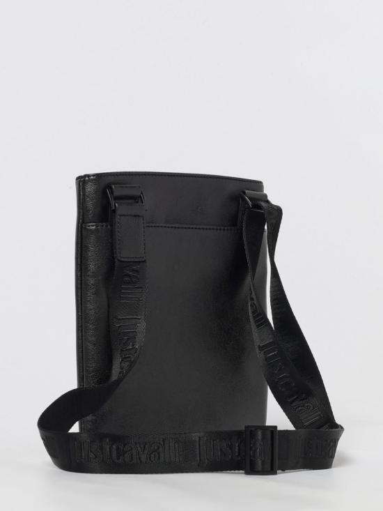 25FW 저스트까발리 숄더백 79QA4B12ZSD10 747 Brown - JUST CAVALLI