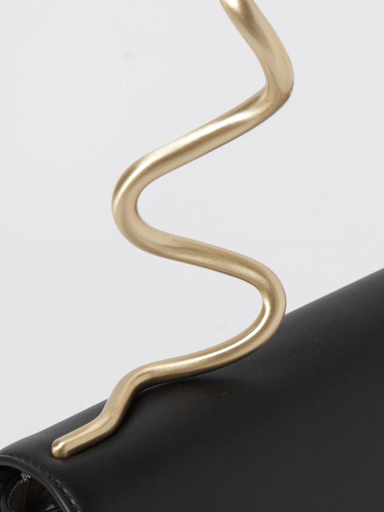 25FW 컬트 가이아 토트백 TH1183LR3088 Black - CULT GAIA