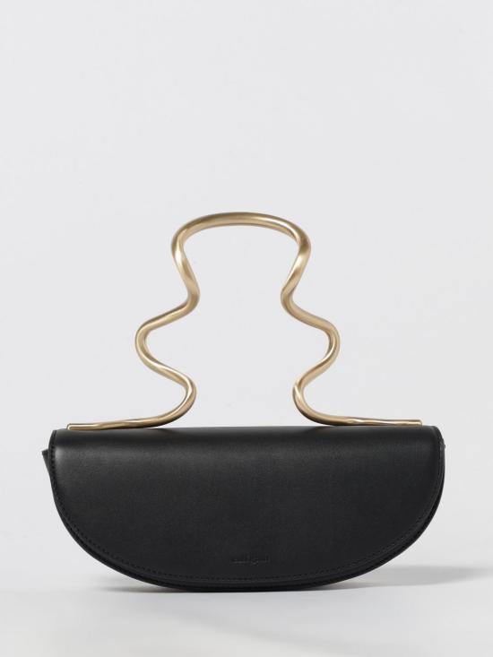 25FW 컬트 가이아 토트백 TH1183LR3088 Black