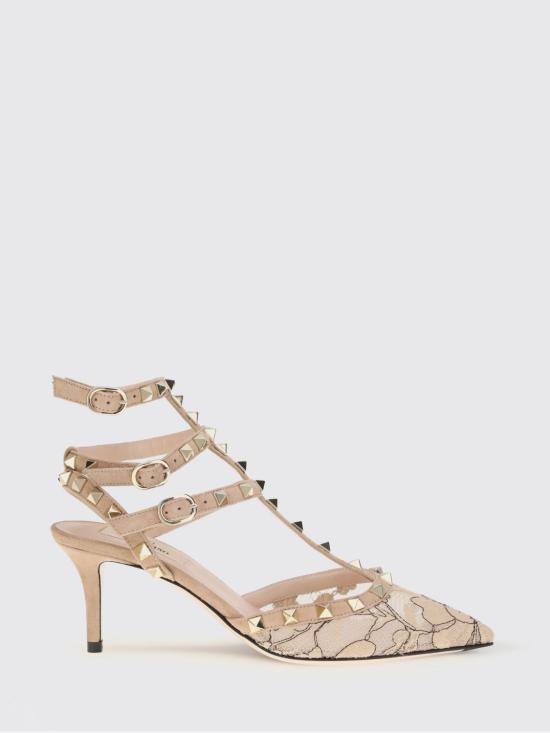 25FW 발렌티노 가라바니 뮬/슬리퍼 7W0S0375UJZ C3Y Black