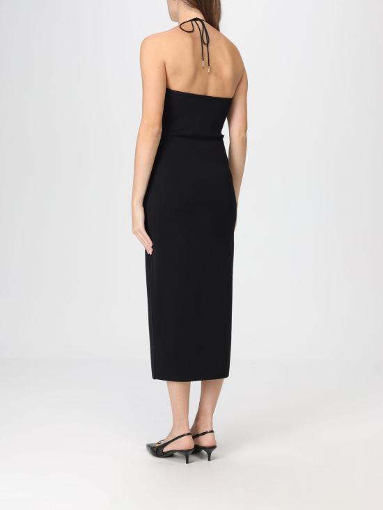 25FW 컬트 가이아 롱 원피스 KD28783YV2418 Black - CULT GAIA