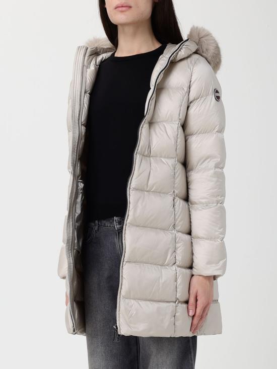 25FW 콜마르 인조 퍼 롱 다운 자켓 2221E2YO 16 Rope - COLMAR