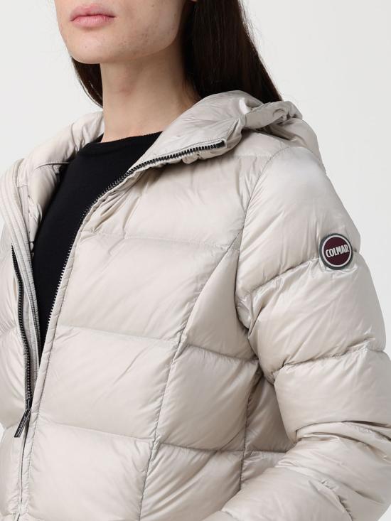 25FW 콜마르 인조 퍼 롱 다운 자켓 2221E2YO 16 Rope - COLMAR