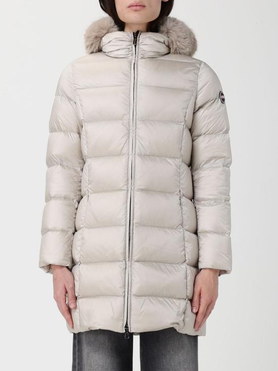 25FW 콜마르 인조 퍼 롱 다운 자켓 2221E2YO 16 Rope