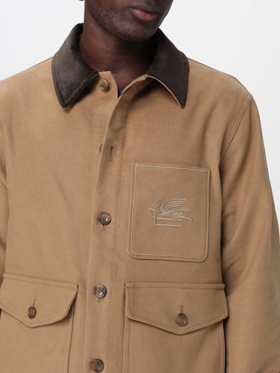 25FW 에트로 자켓 MRBA008199TU5M0 M0006 Beige - ETRO