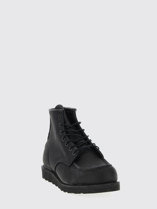 25FW 레드윙 부츠 0807D 4 Black - RED WING