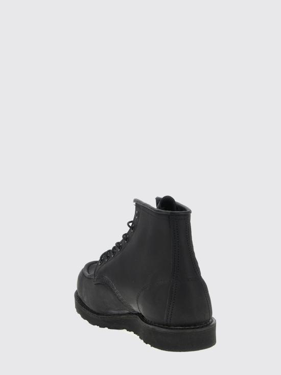 25FW 레드윙 부츠 0807D 4 Black - RED WING