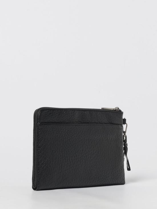 25FW 저스트까발리 브리프케이스 79QA4B22ZSB28 899 Black - JUST CAVALLI