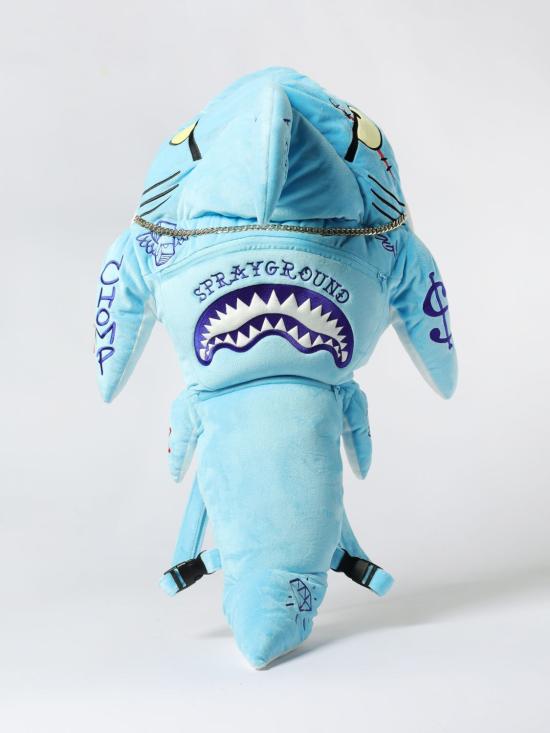 25FW 스프레이그라운드 백팩 910B7683NSZ Multicolor