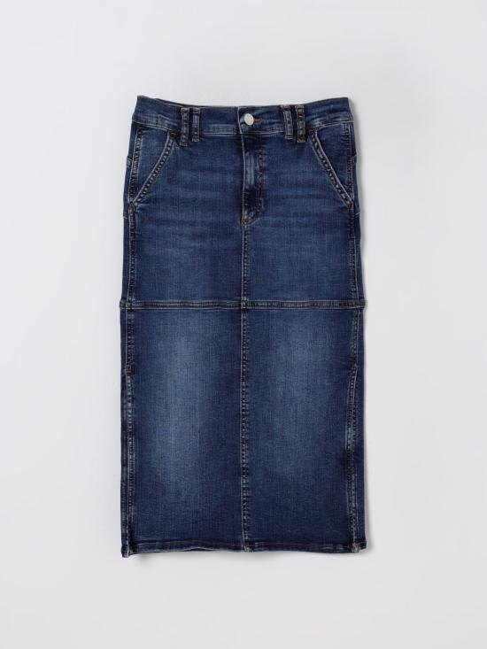 25FW [키즈] 리우조 스커트 GF5128D0236 78857 Denim