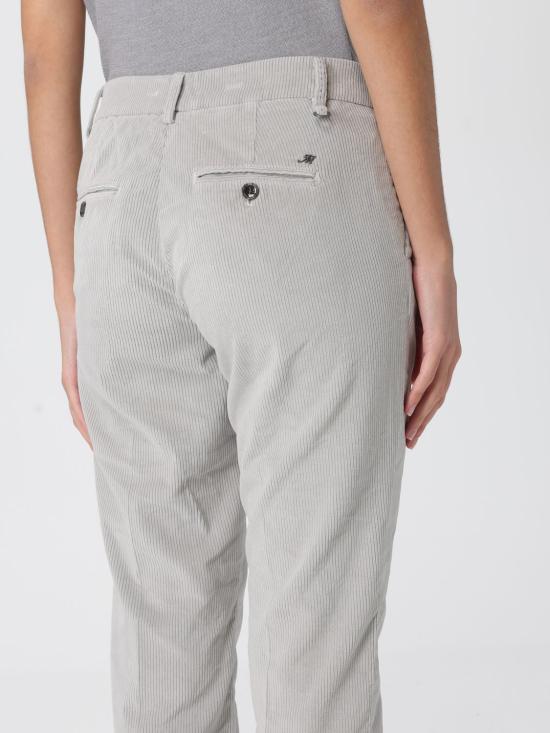 25FW 메이슨 스트레이트 팬츠 4PNTD1190VBE026292 292 Ice - MASON'S