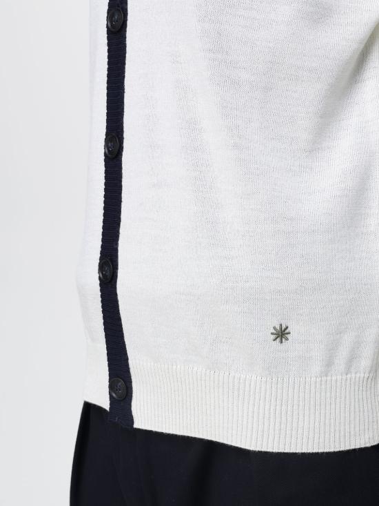 25FW 마뉴엘리츠 스웨터 3932M503253807 02 White - MANUEL RITZ