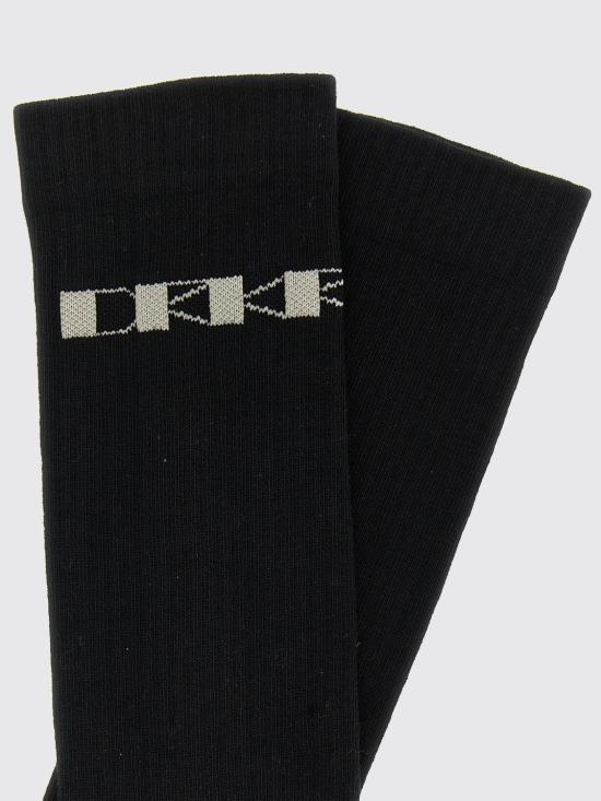 25FW 다크쉐도우 양말 DA02E7469SOCKC 908 Black - DRKSHDW