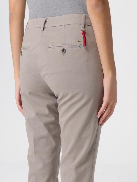 25FW 메이슨 스트레이트 팬츠 4PNTD1193BCBE011233 233 Sand - MASON'S