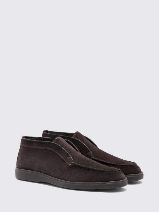 26FW 산토니 부츠 MGDT17823SMOAGEX G76 Grey - SANTONI