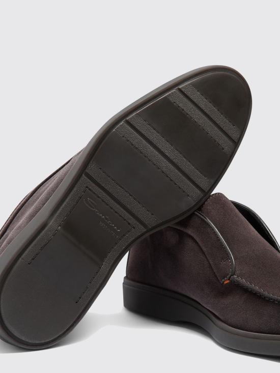 26FW 산토니 부츠 MGDT17823SMOAGEX G76 Grey - SANTONI