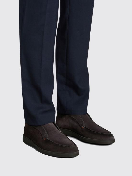 26FW 산토니 부츠 MGDT17823SMOAGEX G76 Grey - SANTONI