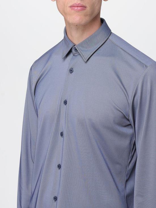 25FW 보스 셔츠 50533434 404 Blue - BOSS