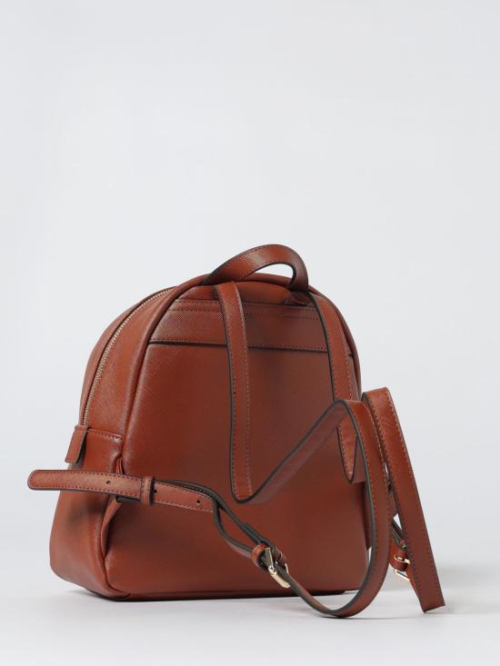 25FW 저스트까발리 백팩 79RA4BBDZS766 752 Brown - JUST CAVALLI