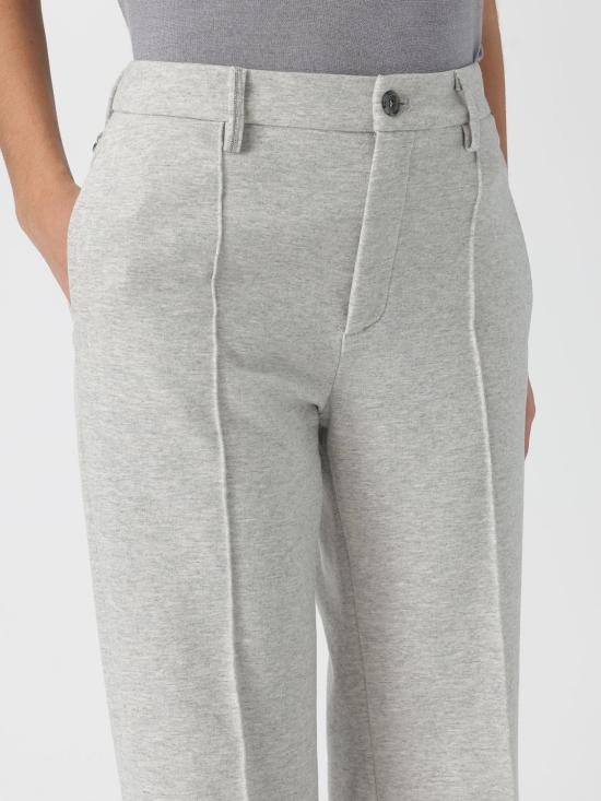 25FW 메이슨 스트레이트 팬츠 4PNT4R850JERT404017 017 Ice - MASON'S