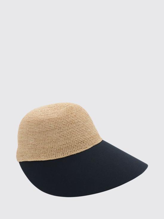 25FW 헬렌카민스키 버킷햇 HAT50530 Natural Black