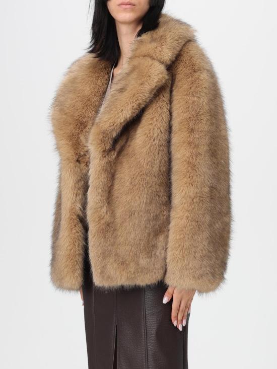 25FW 스탠드스튜디오 코트 665529164 10200 Beige - STAND