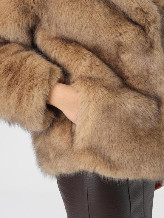 25FW 스탠드스튜디오 코트 665529164 10200 Beige - STAND