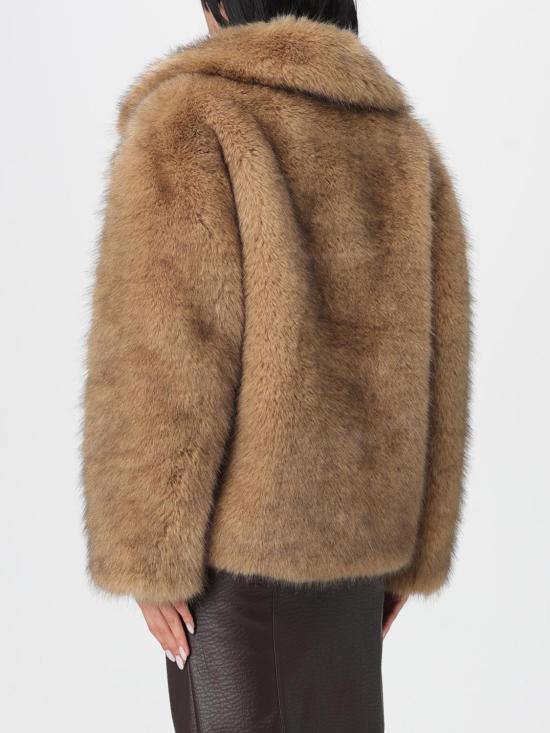 25FW 스탠드스튜디오 코트 665529164 10200 Beige - STAND