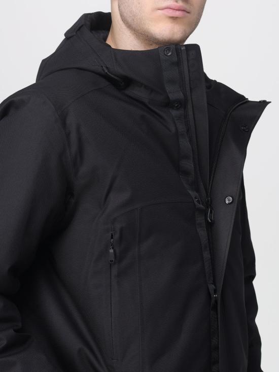 25FW 보스 패딩 50544563 001 Black - BOSS