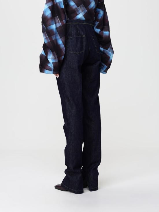 25FW 드리스 반 노튼 데님 팬츠 0109542381 507 Indigo - DRIES VAN NOTEN