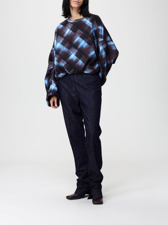 25FW 드리스 반 노튼 데님 팬츠 0109542381 507 Indigo - DRIES VAN NOTEN