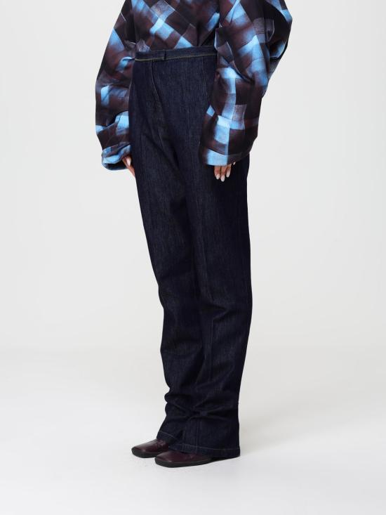25FW 드리스 반 노튼 데님 팬츠 0109542381 507 Indigo - DRIES VAN NOTEN