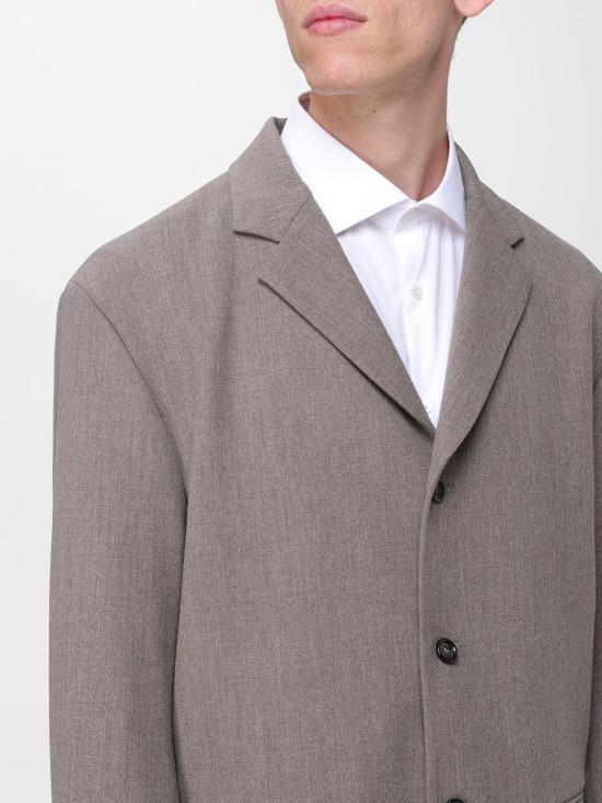 25FW 파올로페코라 자켓 L1013089 2903 Sand - PAOLO PECORA