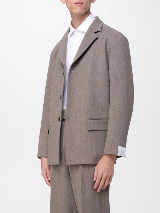 25FW 파올로페코라 자켓 L1013089 2903 Sand - PAOLO PECORA