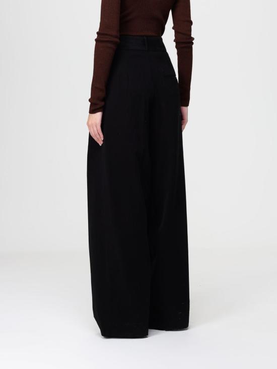 25FW 아페쎄 스트레이트 팬츠 COHJQF08493 LZZ Black - A.P.C.