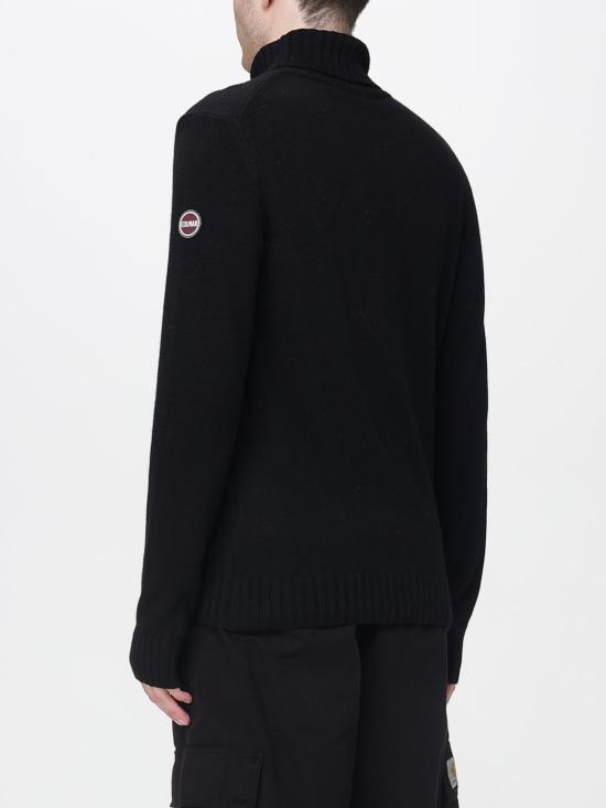 25FW 콜마르 스웨터 44565YR 99 Black - COLMAR