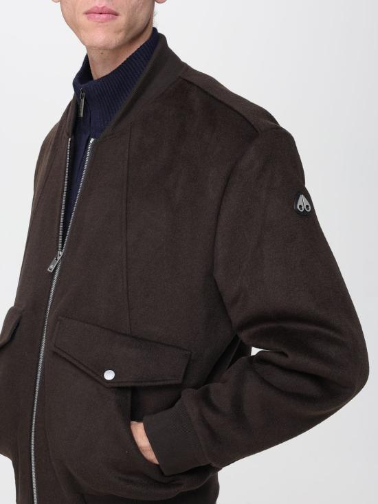 25FW 무스너클 자켓 M35MW404 1756 Brown - MOOSE KNUCKLES