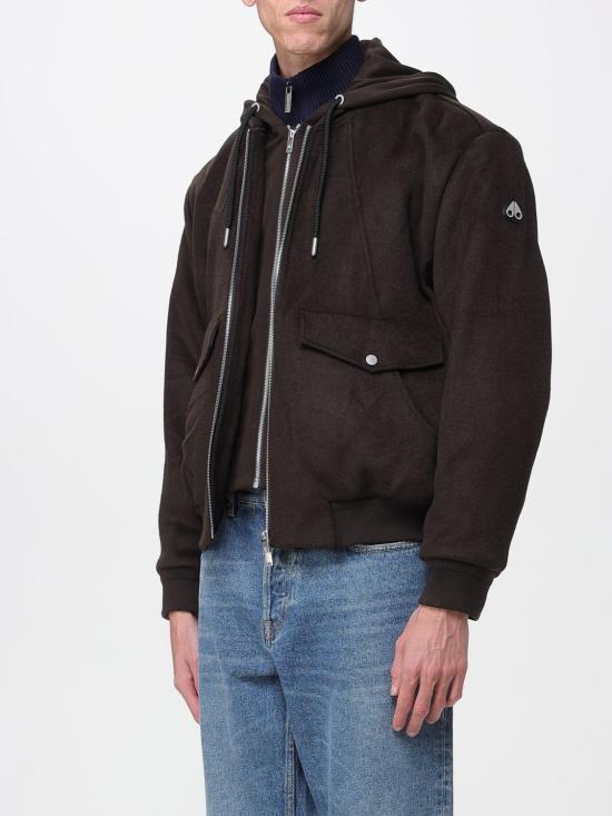 25FW 무스너클 자켓 M35MW404 1756 Brown - MOOSE KNUCKLES