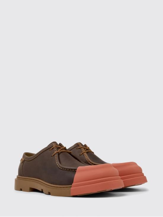 25FW 캠퍼 로퍼 K100872 038 JUNCTION 0 Brown - CAMPER