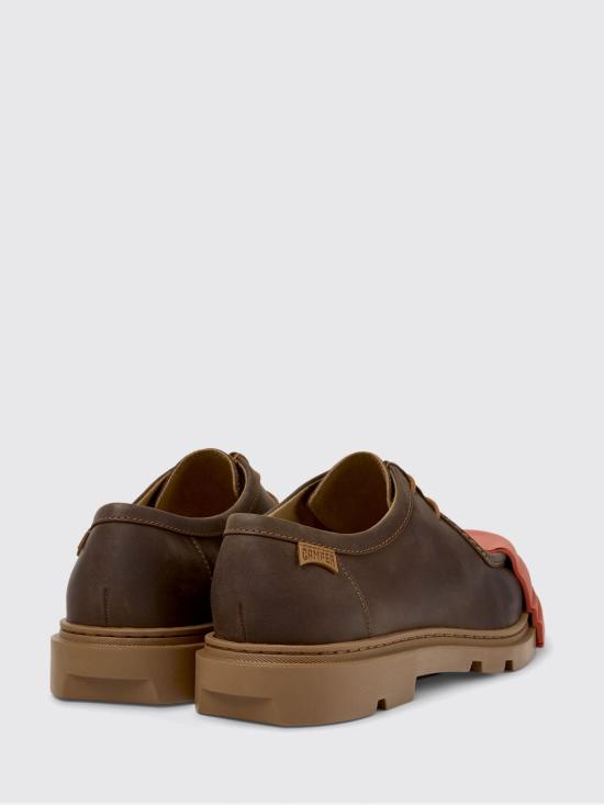 25FW 캠퍼 로퍼 K100872 038 JUNCTION 0 Brown - CAMPER