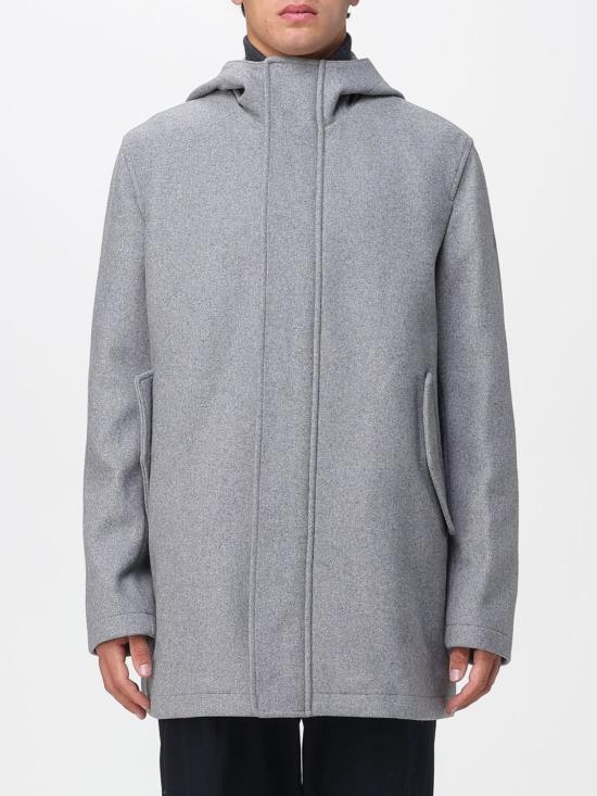 25FW 마뉴엘리츠 코트 3932H8317FC253738 97 Grey