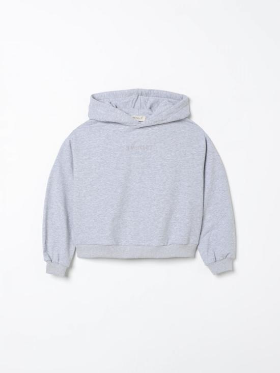 25FW [키즈] 트윈셋 풀오버 252GJ2010 11834 Grey