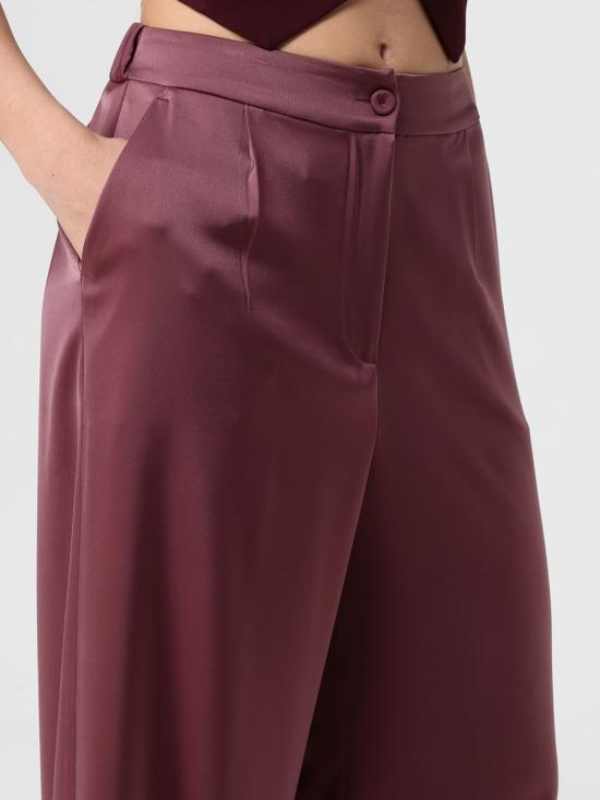 25FW 하니타 팔라초 팬츠 H P1578 4479 286 ONION Pink - HANITA