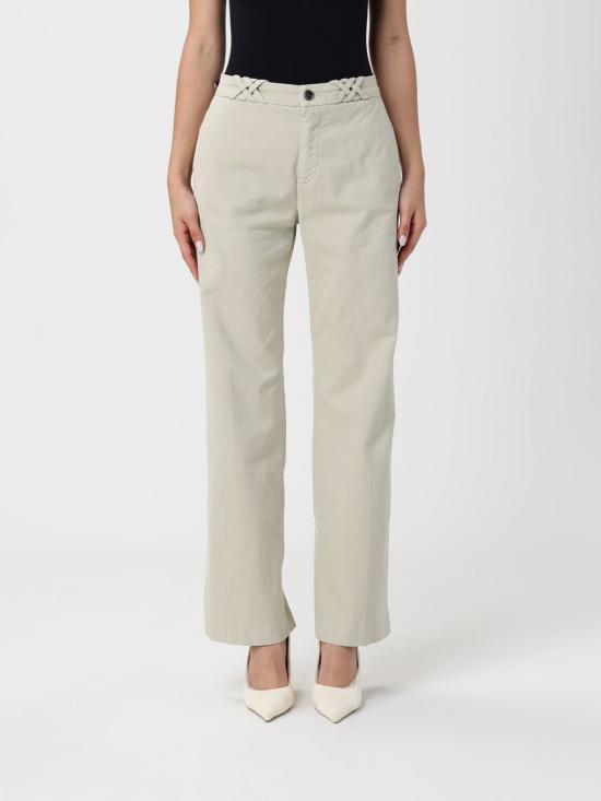 25FW 메이슨 스트레이트 팬츠 4PNT4R863CBE038594 594 Sand