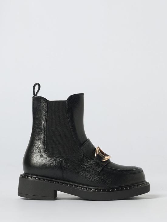 25FW [키즈] 트윈셋 슈즈 252GCJ024 00006 Black