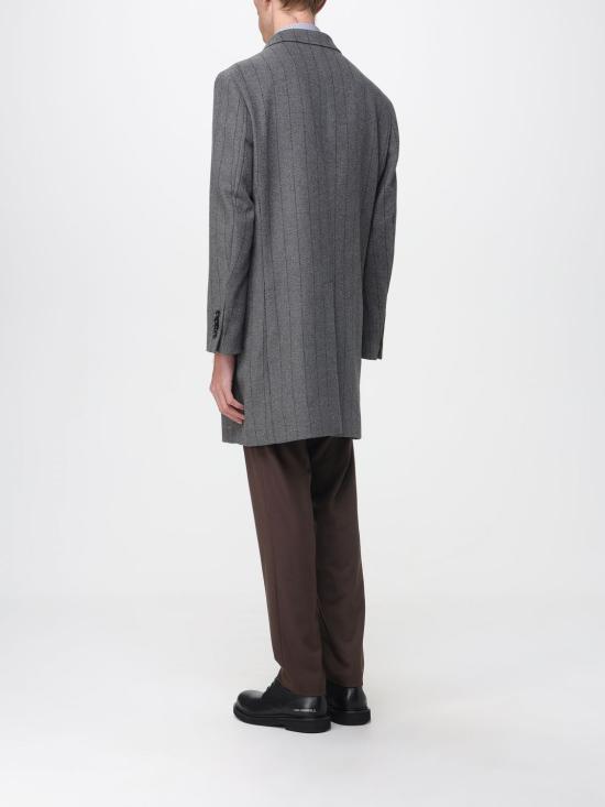25FW 마뉴엘리츠 코트 3932C4438253696 97 Grey - MANUEL RITZ