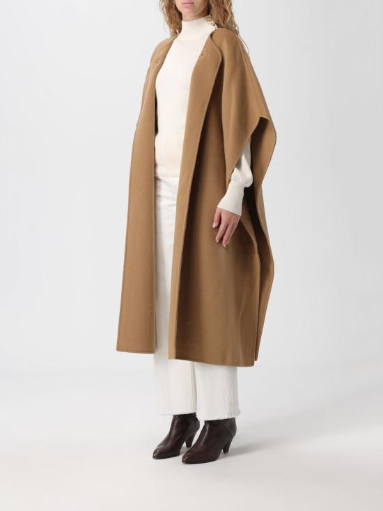 25FW 마이클 코어스 코트 MF520JPGBX 211 Camel - MICHAEL KORS